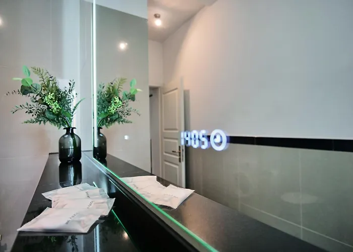 Otto Ii - Zentrum Daire *