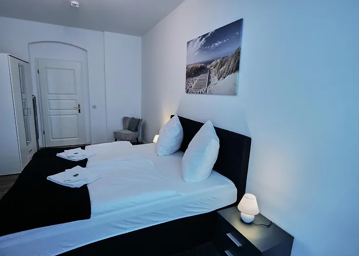 Otto Ii - Zentrum Daire *