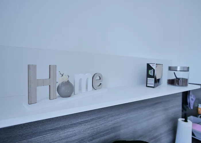 Otto Ii - Zentrum Daire