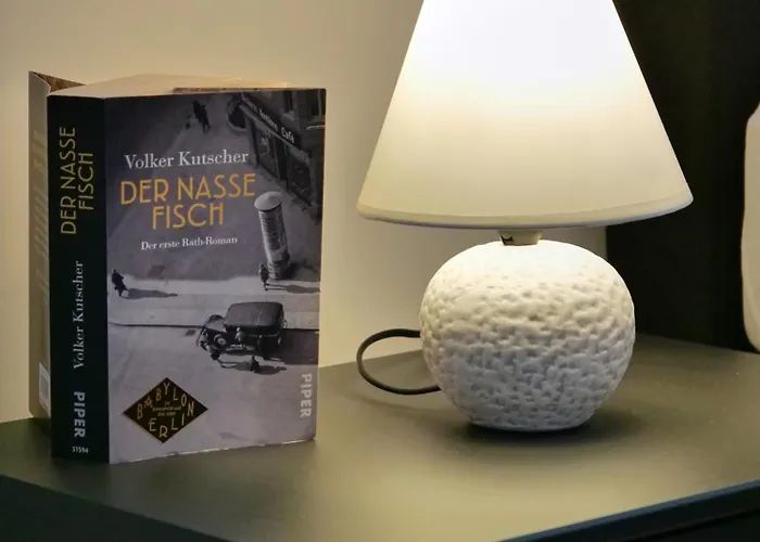 Daire Otto Ii - Zentrum Erfurt