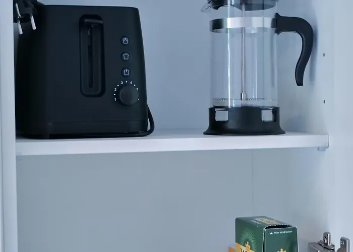 Daire Otto Ii - Zentrum Erfurt