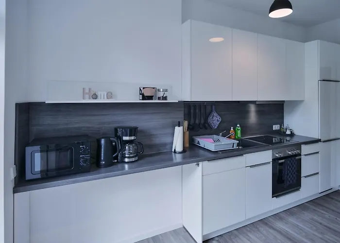 Daire Otto Ii - Zentrum