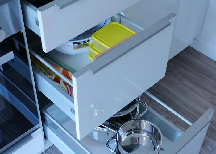 Otto Ii - Zentrum Daire